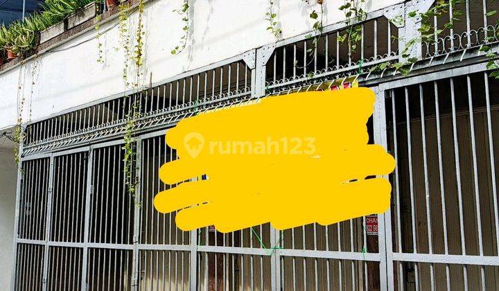 Ruang Usaha Di Sewakan  1