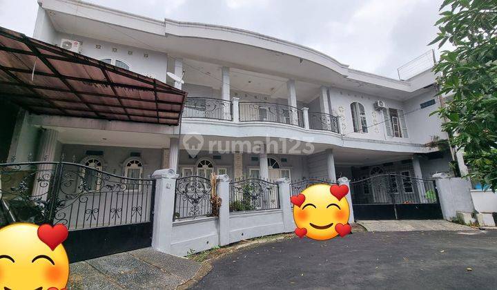 Rumah di jual di permata cimanggu bogor 1