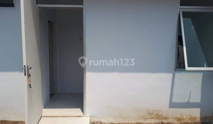 Rumah di jual  1