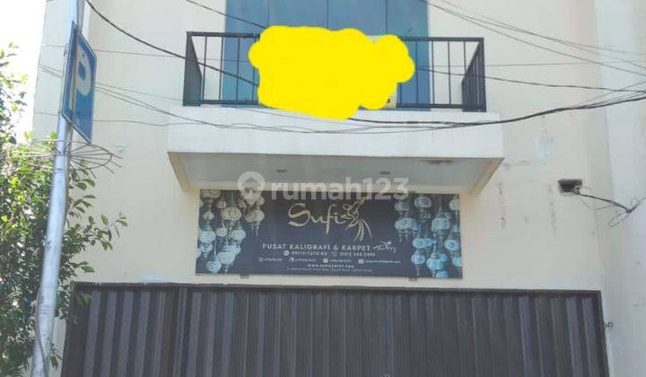 Ruko di sewakan 2