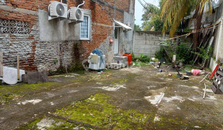 Tanah di jual 1