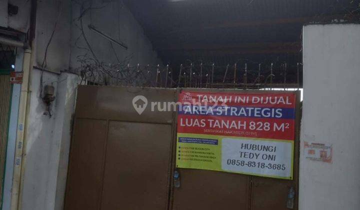 Tanah di jual 1