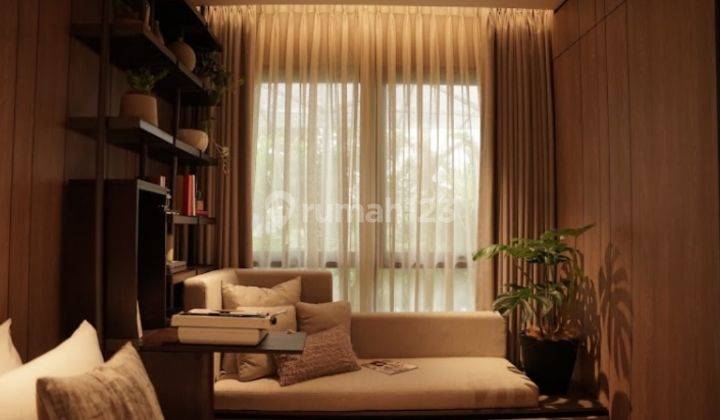 Di jual Apartemen  tipe studio 3