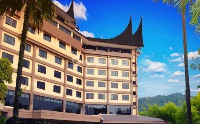 Hotel bumimingan bintang 4 di jual 1