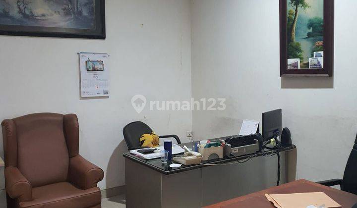 Rumah kantor di jual 2