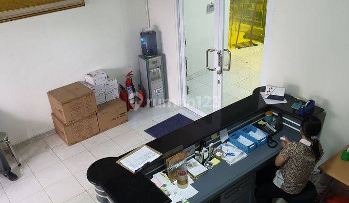 Gudang dan kantor di jual 2