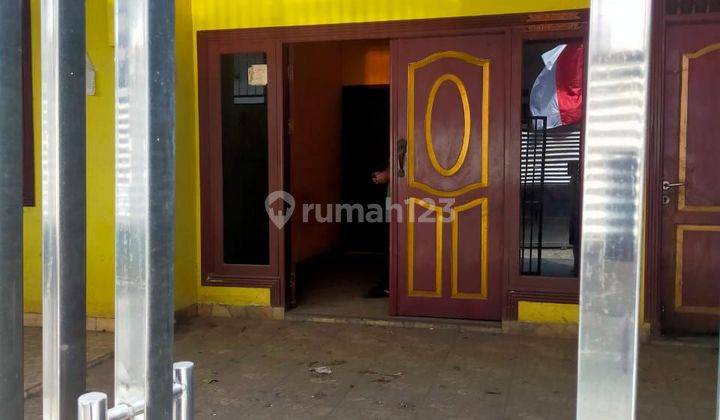 Rumah di jual cepat 1