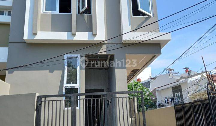 Rumah baru di jual 1