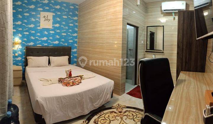 Rumah kost - Hotel di jual 2