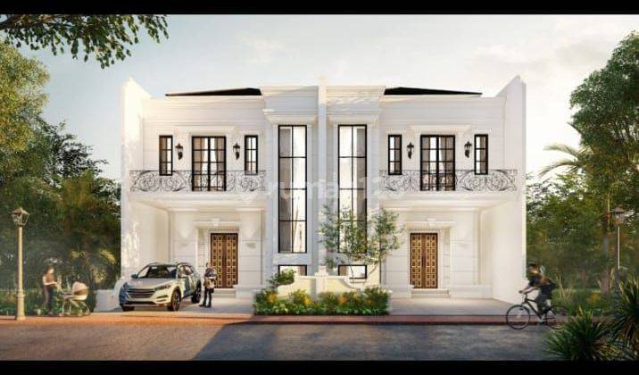 Rumah Gabriel 1 di jual 1