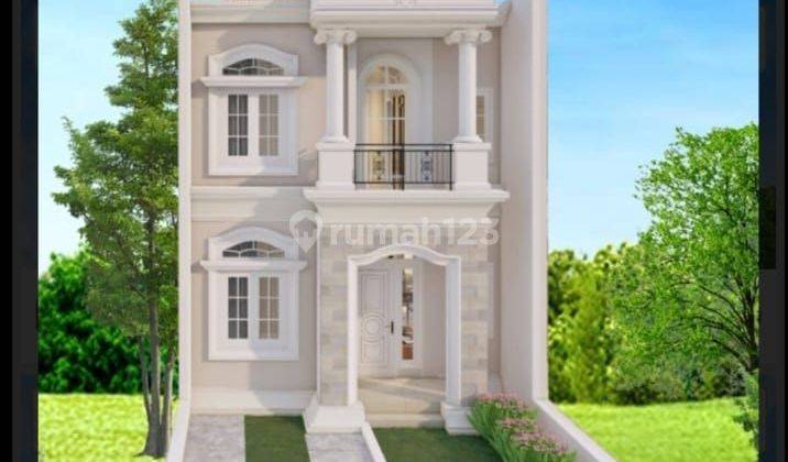 Di jual rumah angel residence ARIEL 2 B  1