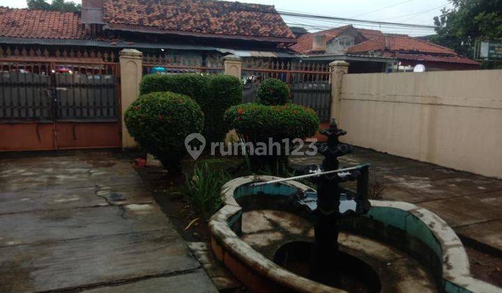 Rumah tua di jual 2