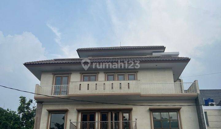 Rumah mewah di jual 1