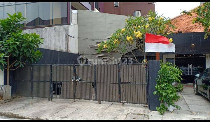 Di jual rumah tua 1