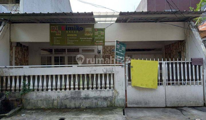 Rumah di jual  1