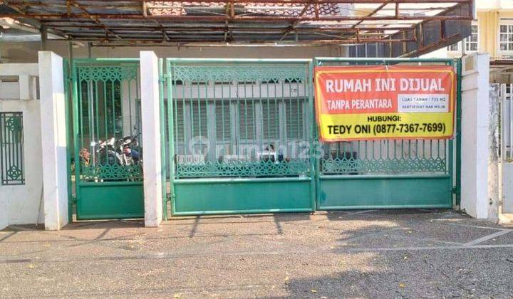 Rumah tua di jual  1