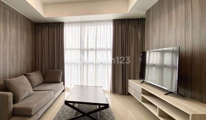 Apartemen di sewakan, Vi 1