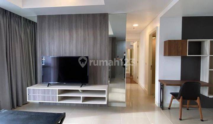 Apartemen di sewakan, Vi 2