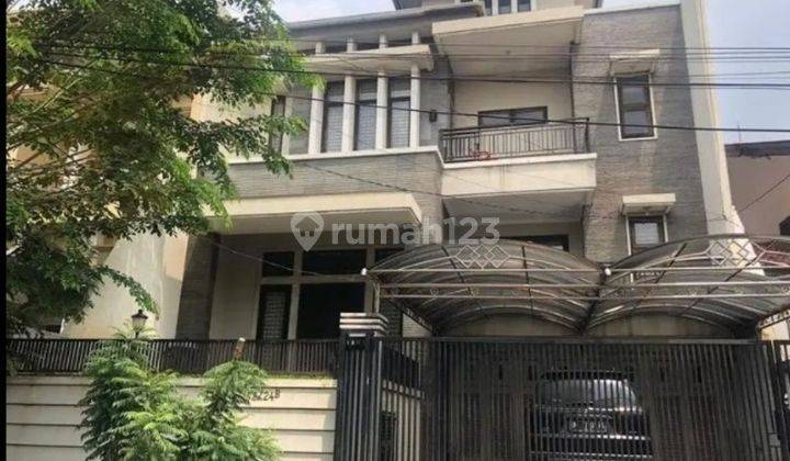 Rumah Mewah Di Jual Dav 1