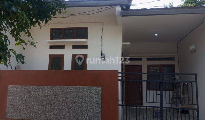 Rumah di jual  1