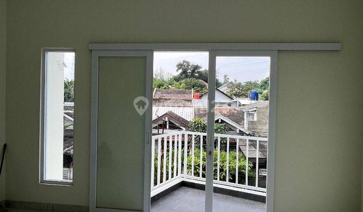 Rumah baru 1 di jual  2