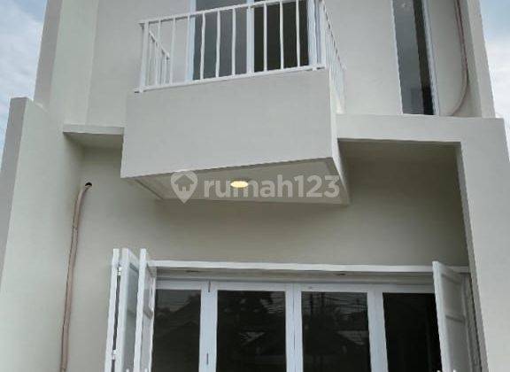 Rumah baru 3 di jual  1