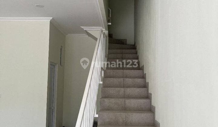 Rumah baru 3 di jual  2