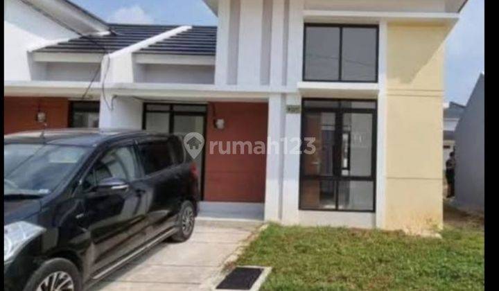 Di Jual Cepat Rumah Citra Maja 1