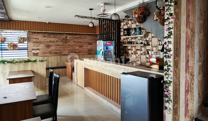 Ruko Di Jual, Season City 