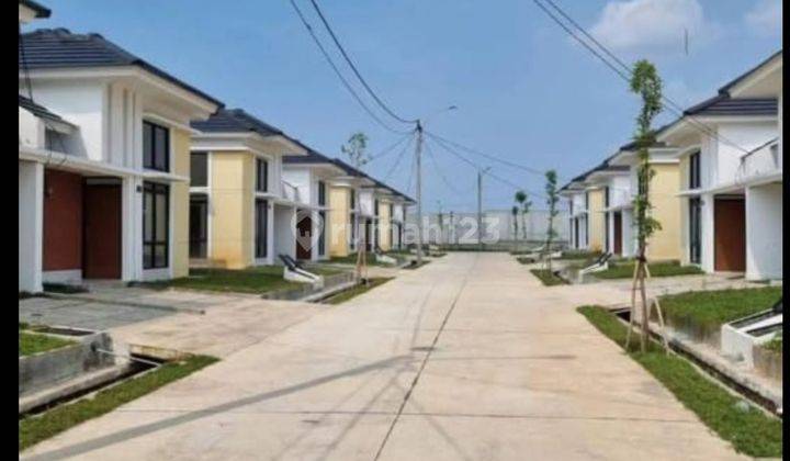 Di Jual Cepat Rumah Citra Maja 2