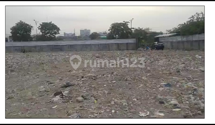 Tanah Di Jul Di Sunter