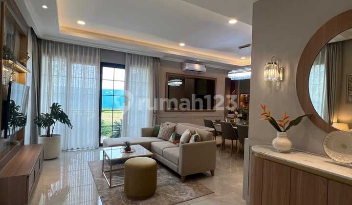 For Sale Citra Garden Bintaro House, Celosia Type, Phase 2