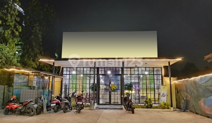 Over Kontrak Ruang Usaha