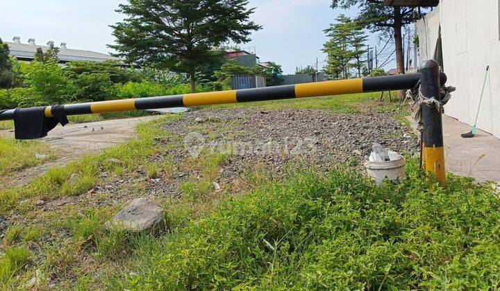 Tanah Di Sewakan Di Gedong Panjang 2
