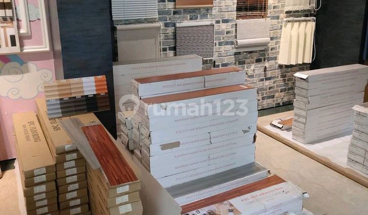 Ruang Usaha Di Sewakan ,di Tubagus Angke