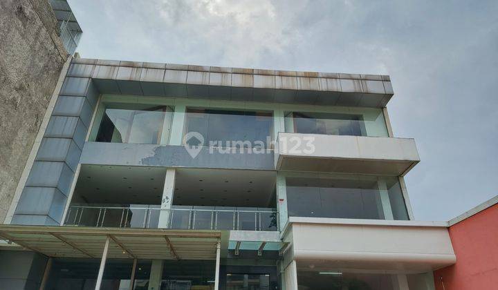Gedung Di Sewakan  2