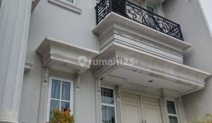 Dijual Rumah Daan Mogot Baru Furnish Bagus Jakarta Barat 1