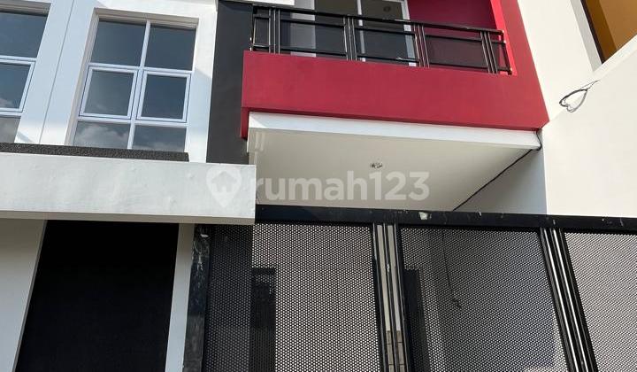 Dijual Rumah Baru Citra Garden 1 Kalideres Jakarta Barat Dijual Rumah Baru Citra Garden 1 Kalideres Jakarta Barat