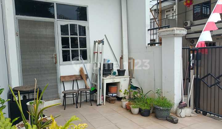 Dijual Rumah Taman Palem Lestari 3 Lantai Hoek Cengkareng Jakarta Barat 2