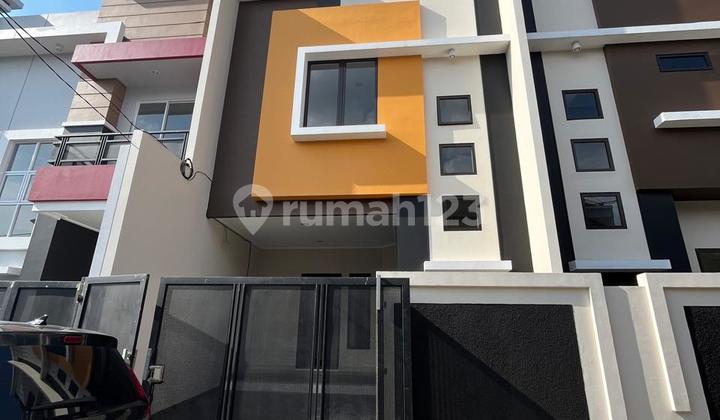Dijual Rumah Baru Citra Garden 1 Kalideres Jakarta Barat  2