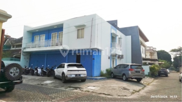 For Sale Citra 5 House, West Jakarta Kalideres 1