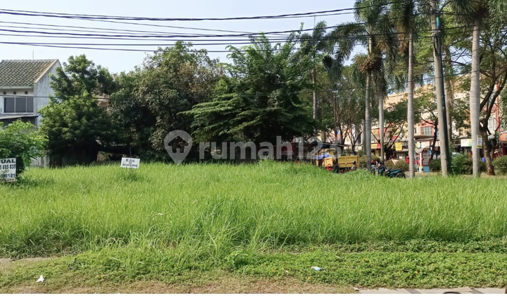  Tanah Kavling  di Taman surya 5, Taman Surya 3