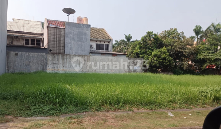  Tanah Kavling  di Taman surya 5, Taman Surya 4