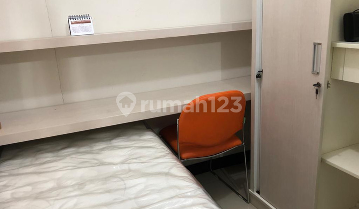 Dijual  Apartemen Sky Terrace  2 Kamar Tidur Full  Furnished Bagus 9