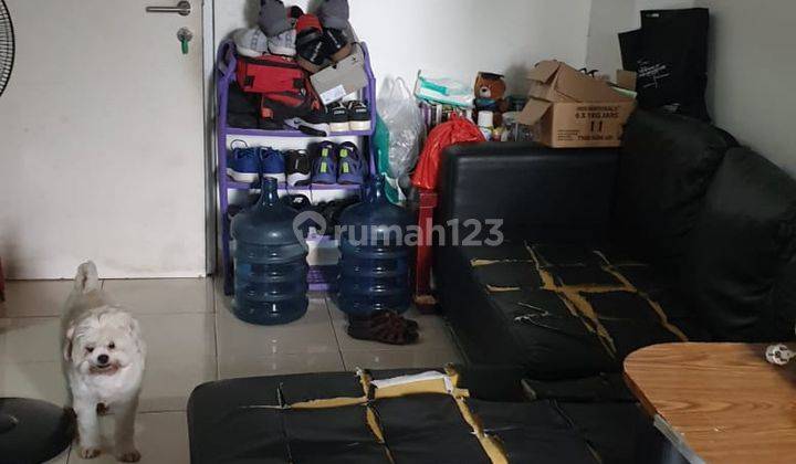 Dijual Apartemen Palm Mansion 2 BR Siap Huni  3