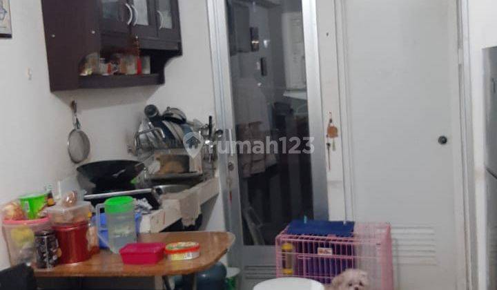 Dijual Apartemen Palm Mansion 2 BR Siap Huni  4