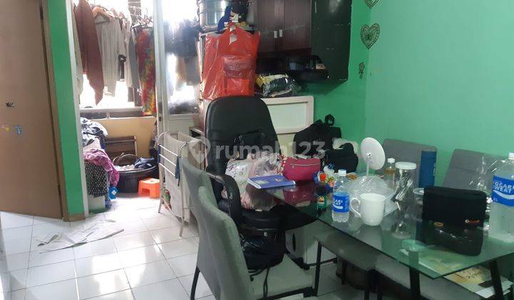 Dijual Apartemen Palm Mansion 2 BR Siap Huni  12