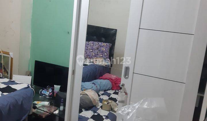 Dijual Apartemen Palm Mansion 2 BR Siap Huni  14