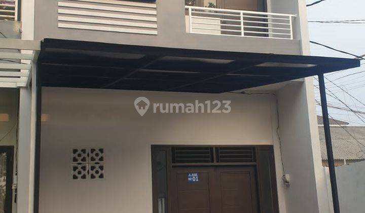 Murah Rumah Dekat Green Lake City Lokasi Strategis Lt 85m2 1