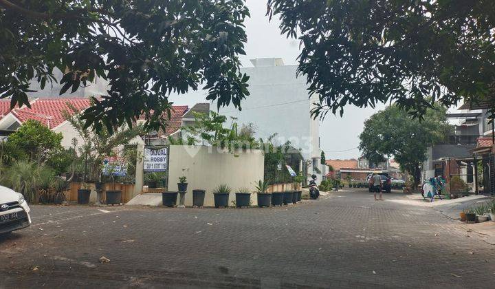 Dijual Cepat Kavling Puri Gardena Lokasi Bagus 1